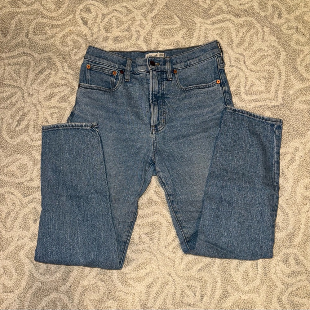 Madewell The Perfect Vintage Jean size 28